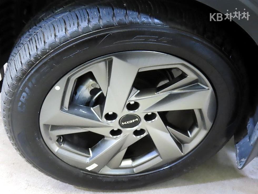 КейДжи Мобилити 무쏘스포츠(Q250)4x4 Престиж - 20