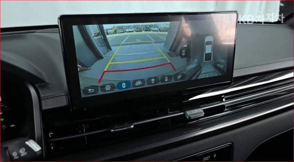 КейДжи Мобилити 무쏘스포츠(Q250)4x4 Престиж - 12