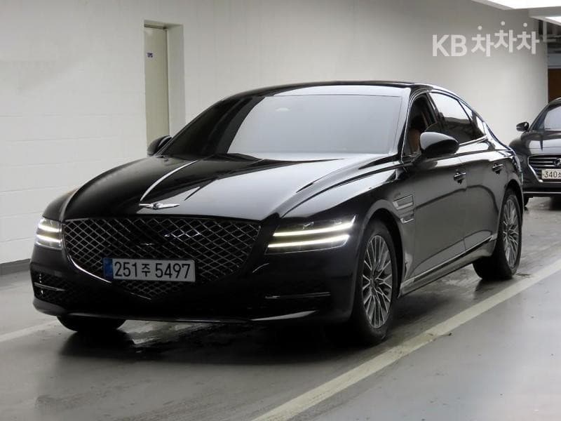 Дженезис G80(RG3) 2.5 Турбо Бензин Директ Инжекция AWD - Image 1