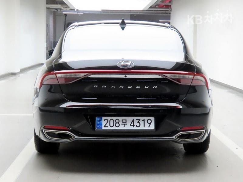 Hyundai The New (facelift) Grandeur (Azera)2.5 Exclusive - 3