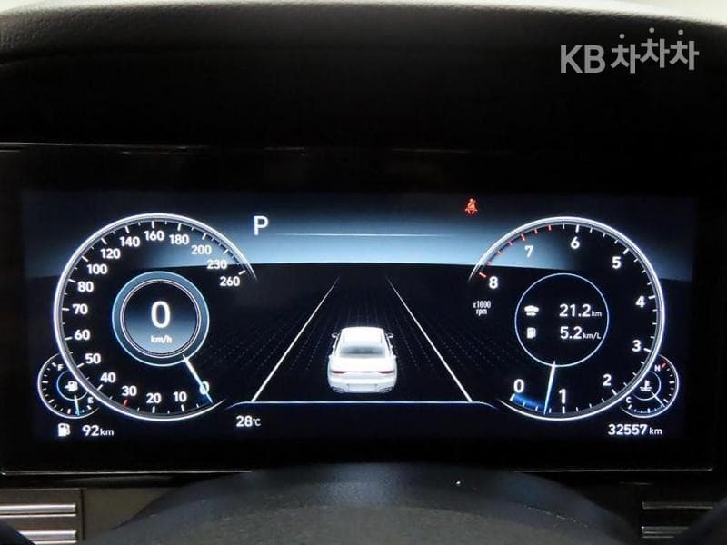 Hyundai The New (facelift) Grandeur (Azera)2.5 Exclusive - 5