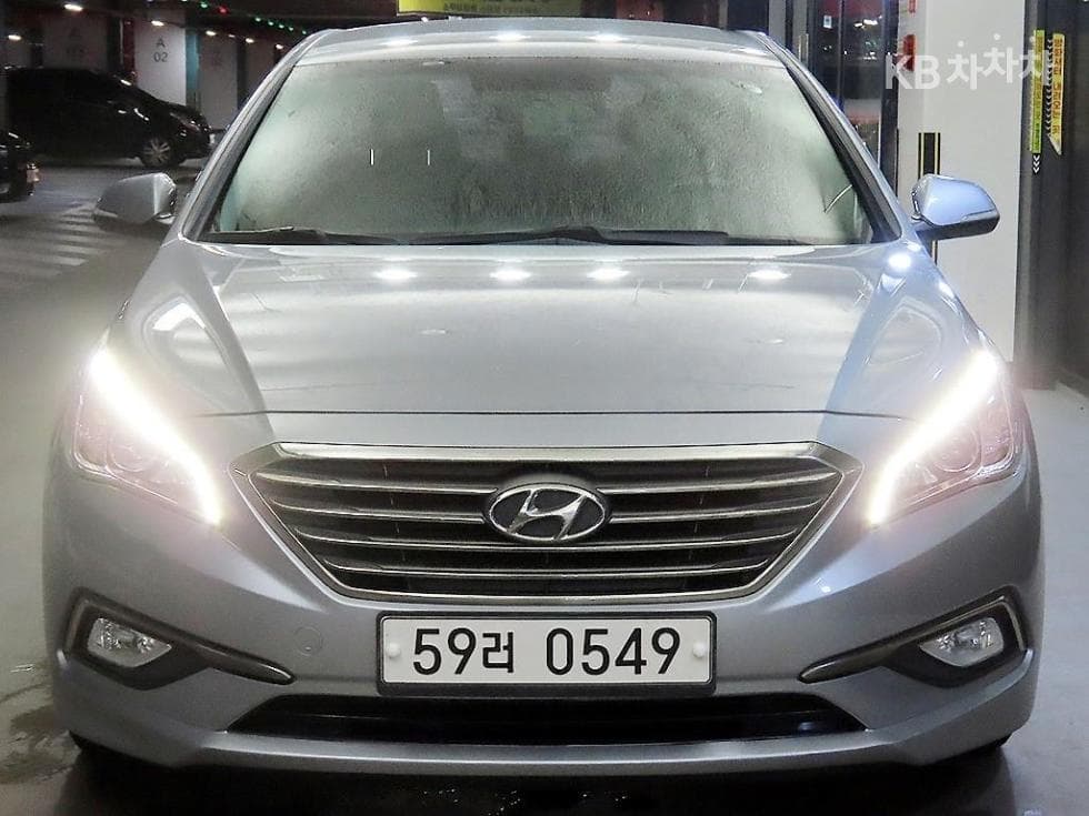Хюндай Соната LF2.0 Смарт Стандартен - 2
