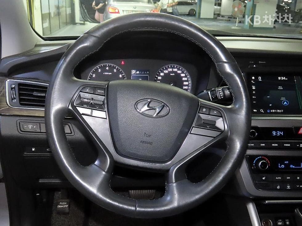 Хюндай Соната LF2.0 Смарт Стандартен - 8