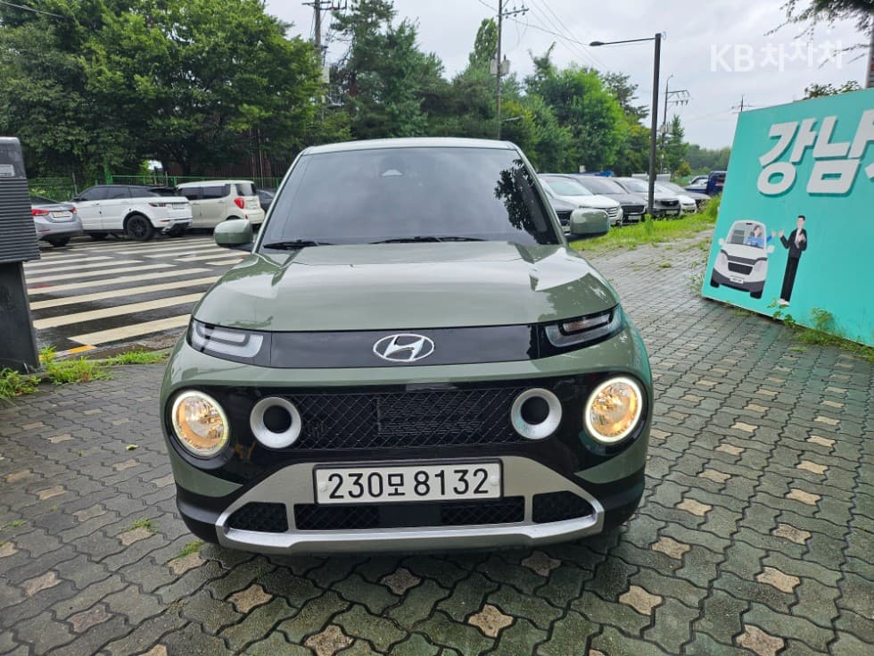Хюндай Каспър 1.0 Турбо Бензин 디 에센셜 Базов - Image 1