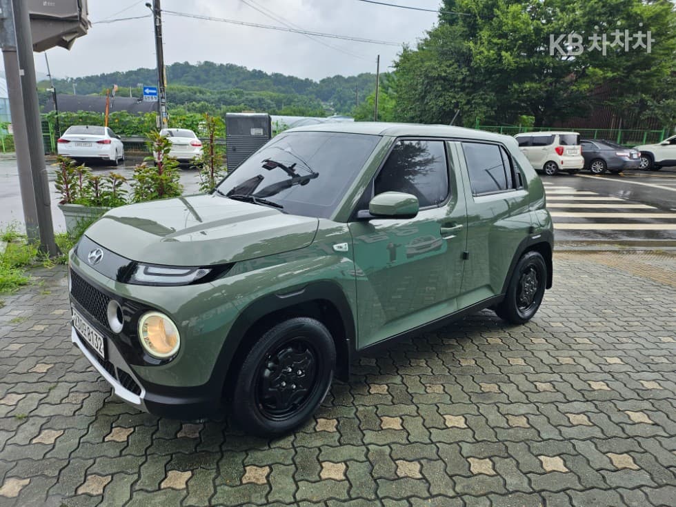 Хюндай Каспър1.0 Турбо Бензин 디 에센셜 Базов - 2