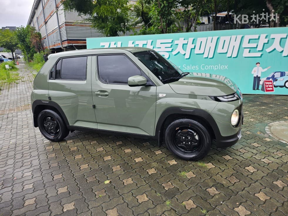 Хюндай Каспър1.0 Турбо Бензин 디 에센셜 Базов - 3