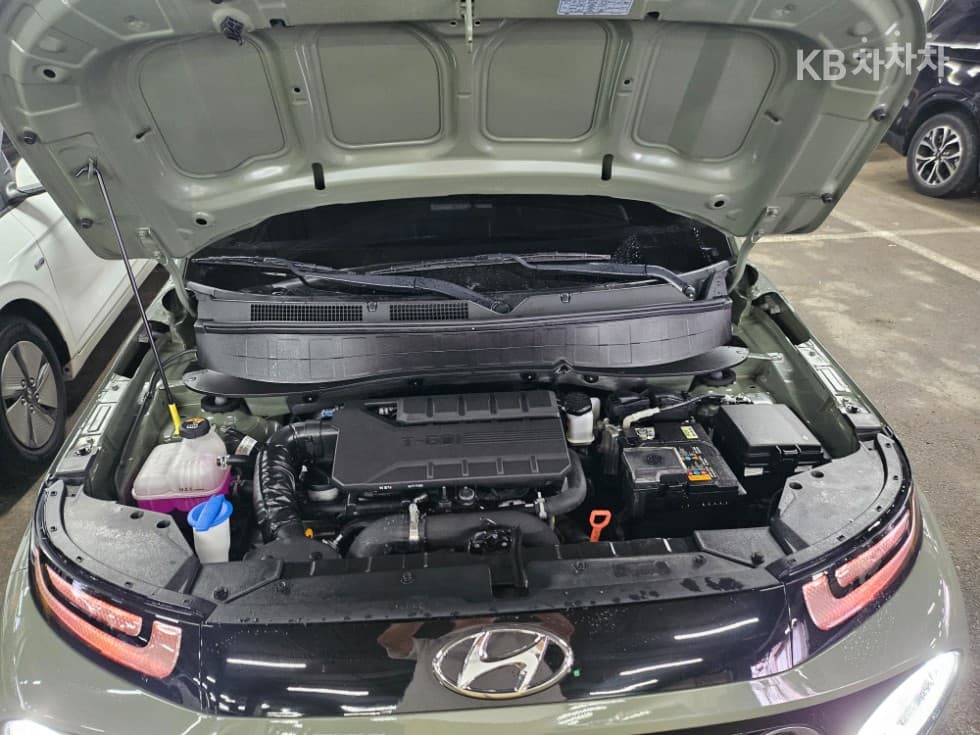 Хюндай Каспър1.0 Турбо Бензин 디 에센셜 Базов - 8