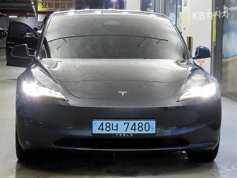 테슬라 Model 3Long Range - 2