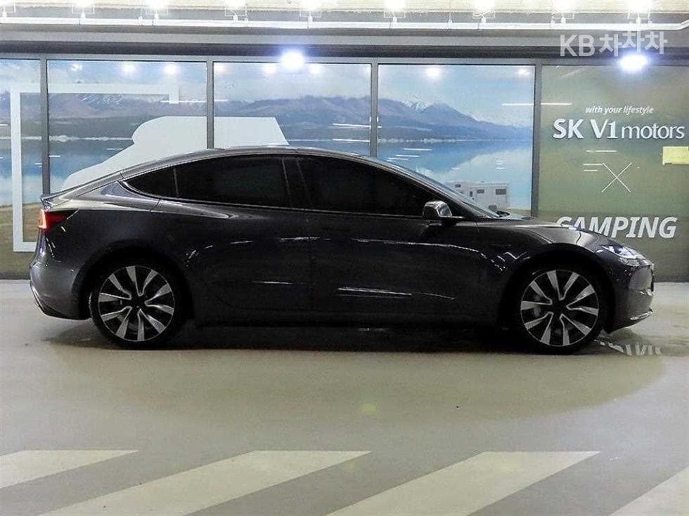 테슬라 Model 3Long Range - 3