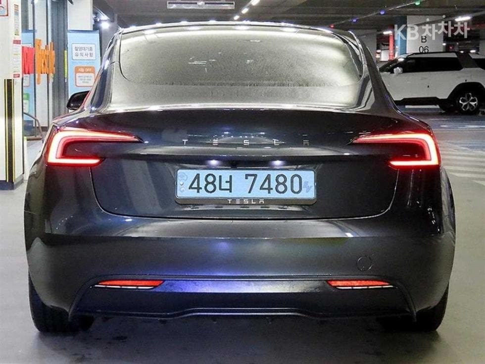 테슬라 Model 3Long Range - 5