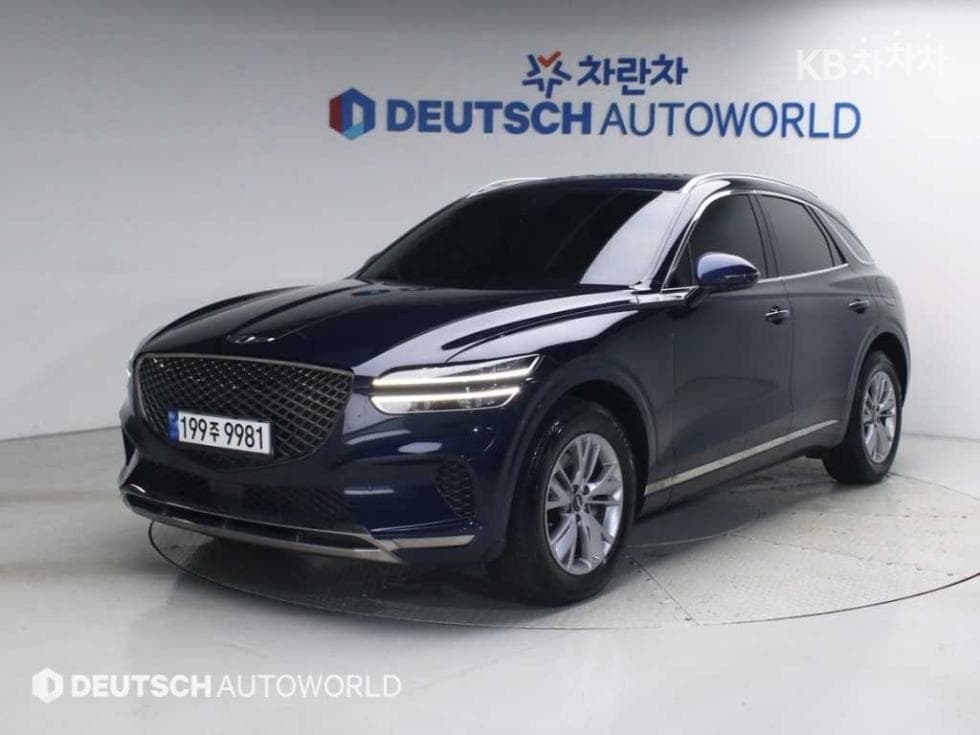 Дженезис GV70 Бензин 2.5T 2WD - Image 1