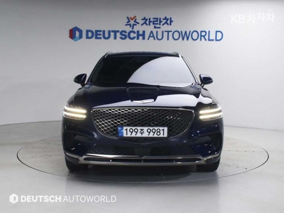 Дженезис GV70Бензин 2.5T 2WD - 3