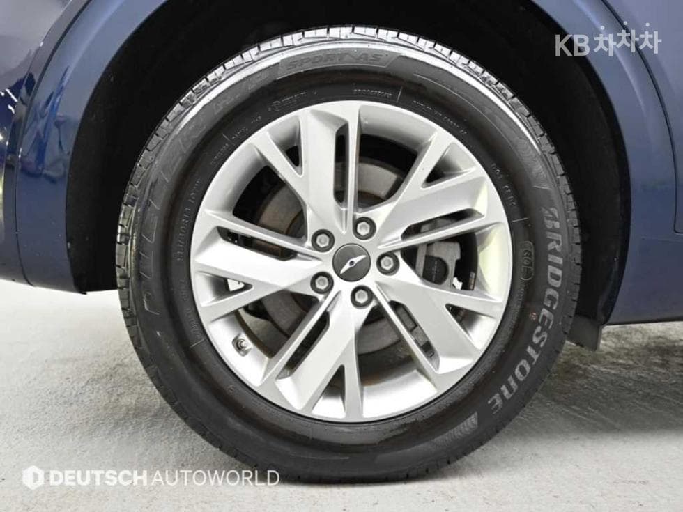 Дженезис GV70Бензин 2.5T 2WD - 5