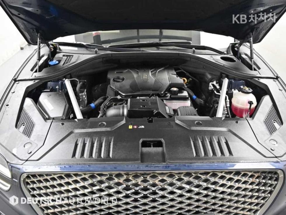 Дженезис GV70Бензин 2.5T 2WD - 6