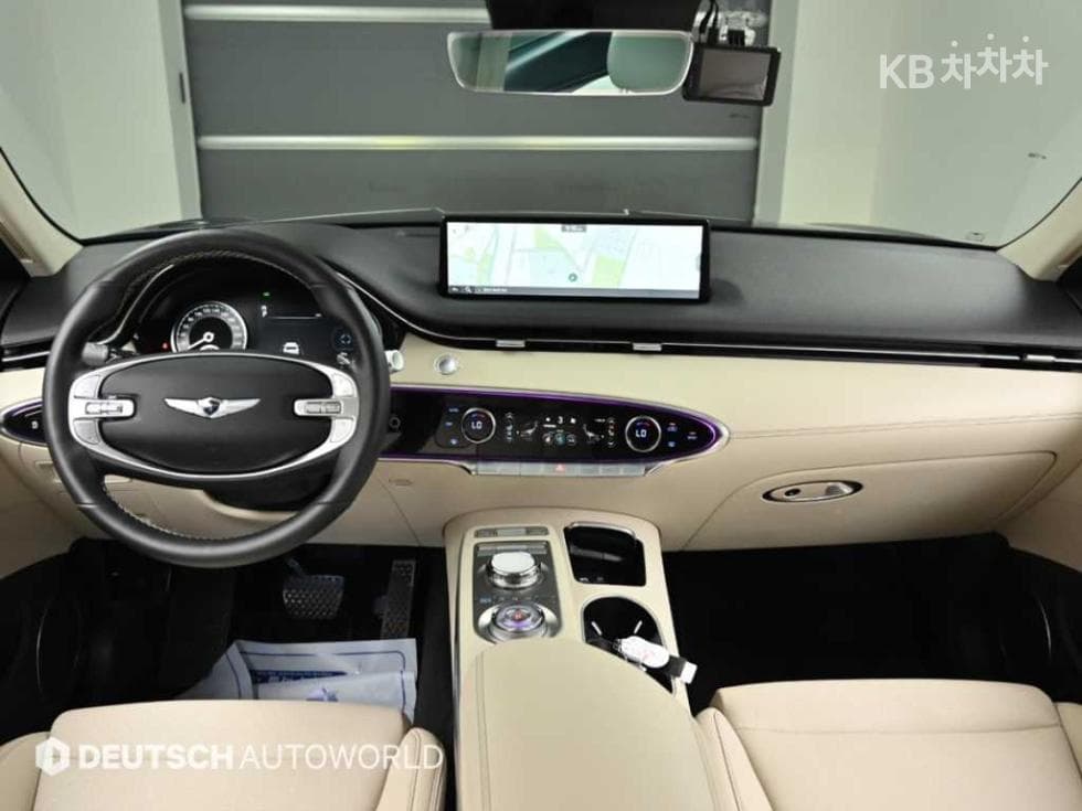 Дженезис GV70Бензин 2.5T 2WD - 7