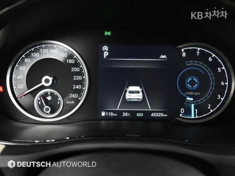 Дженезис GV70Бензин 2.5T 2WD - 8