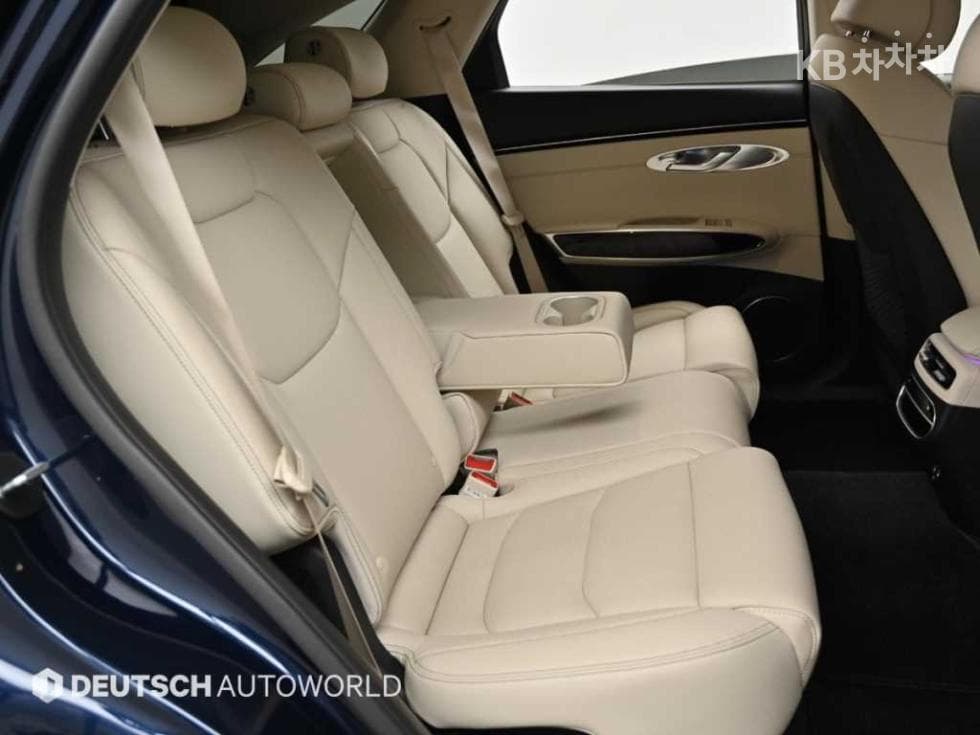 Дженезис GV70Бензин 2.5T 2WD - 12