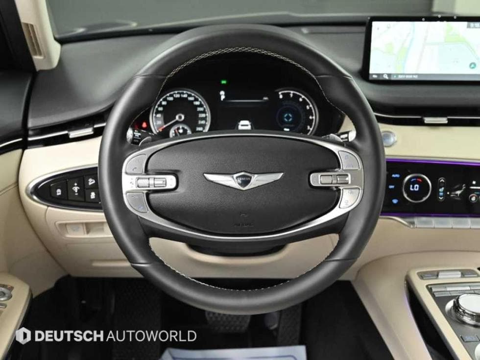 Дженезис GV70Бензин 2.5T 2WD - 13