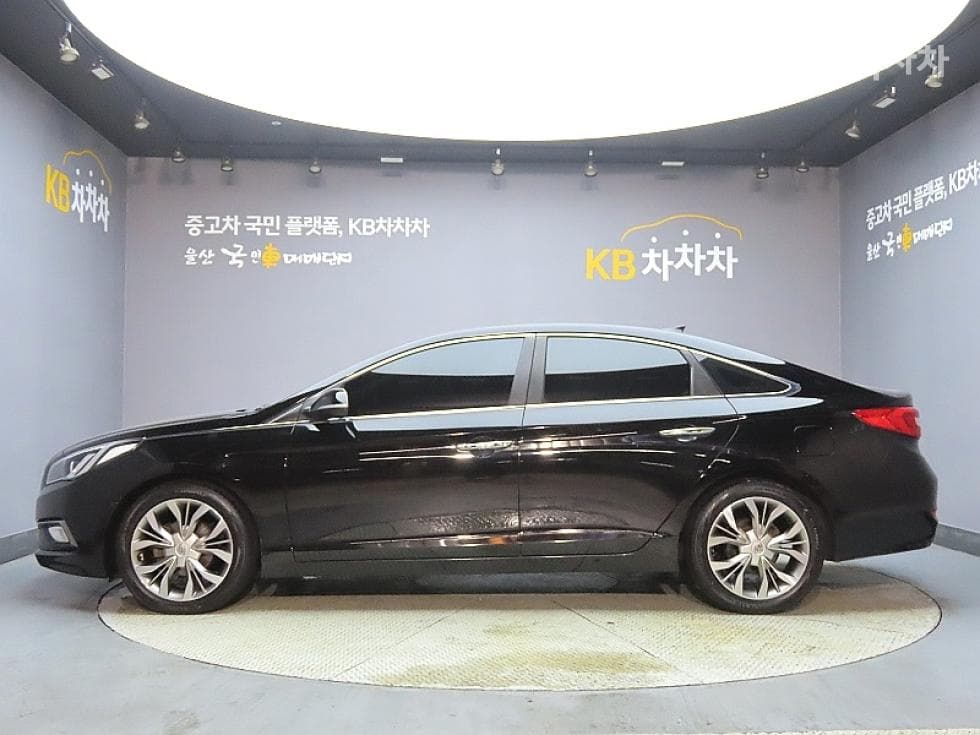Hyundai Sonata LF2.0 Smart Standard - 5