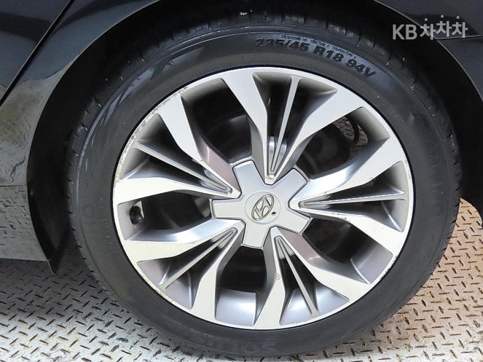 Hyundai Sonata LF2.0 Smart Standard - 20
