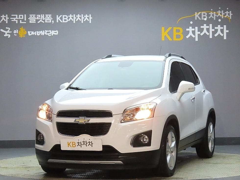 GM Korea Chevrolet Trax 1.4 LTZ - Image 1