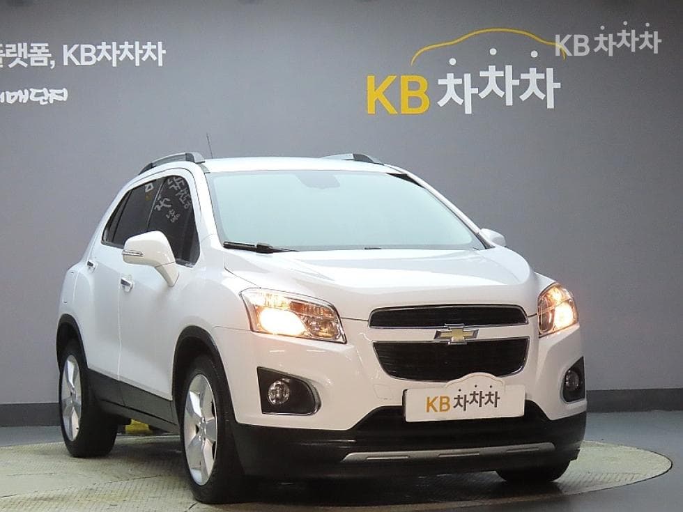 GM Korea Chevrolet Trax1.4 LTZ - 3