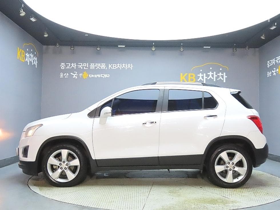 GM Korea Chevrolet Trax1.4 LTZ - 5