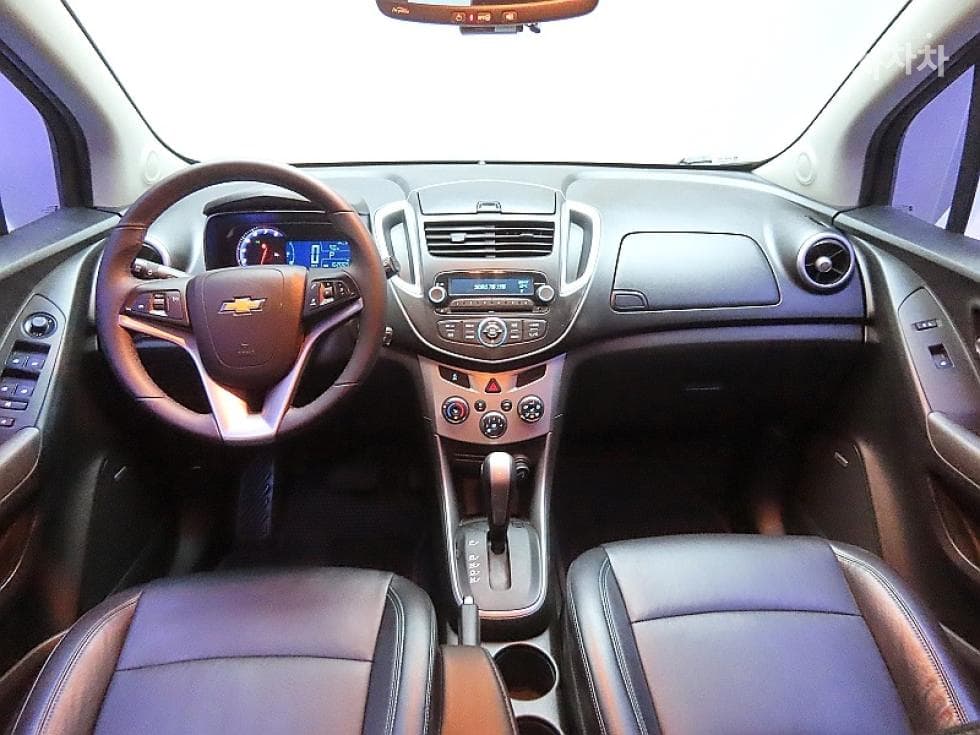 GM Korea Chevrolet Trax1.4 LTZ - 6