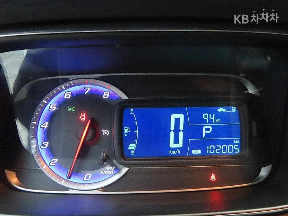 GM Korea Chevrolet Trax1.4 LTZ - 8