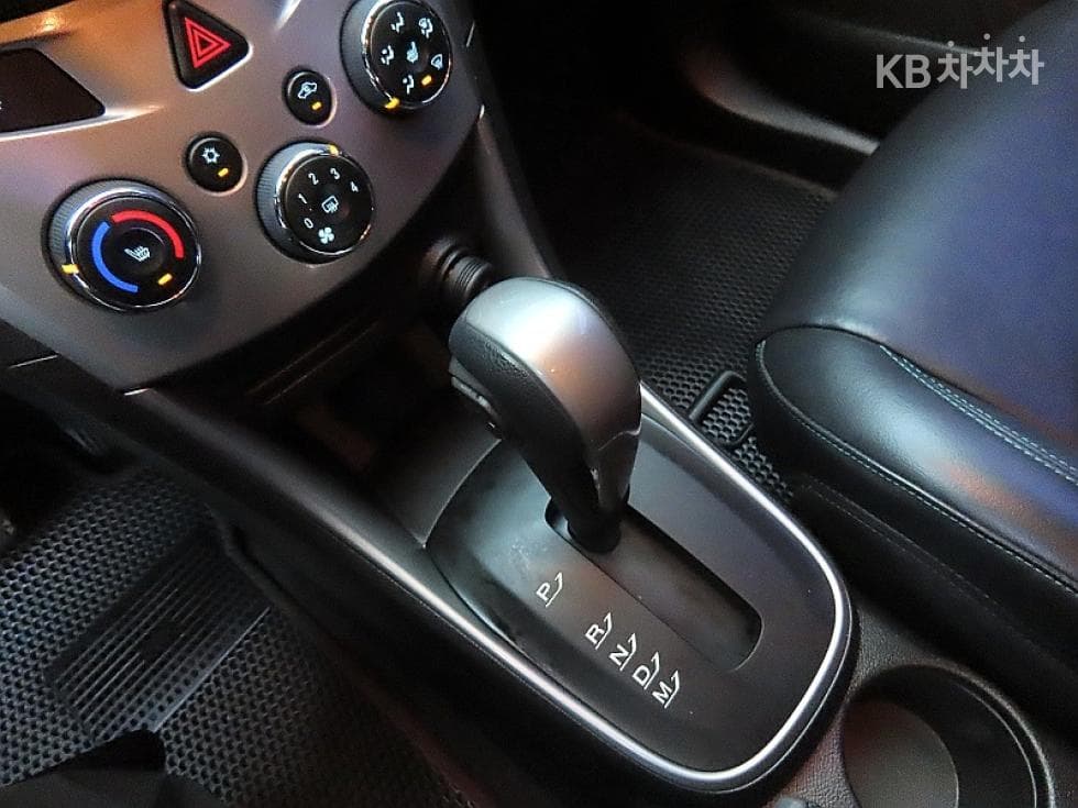 GM Korea Chevrolet Trax1.4 LTZ - 9