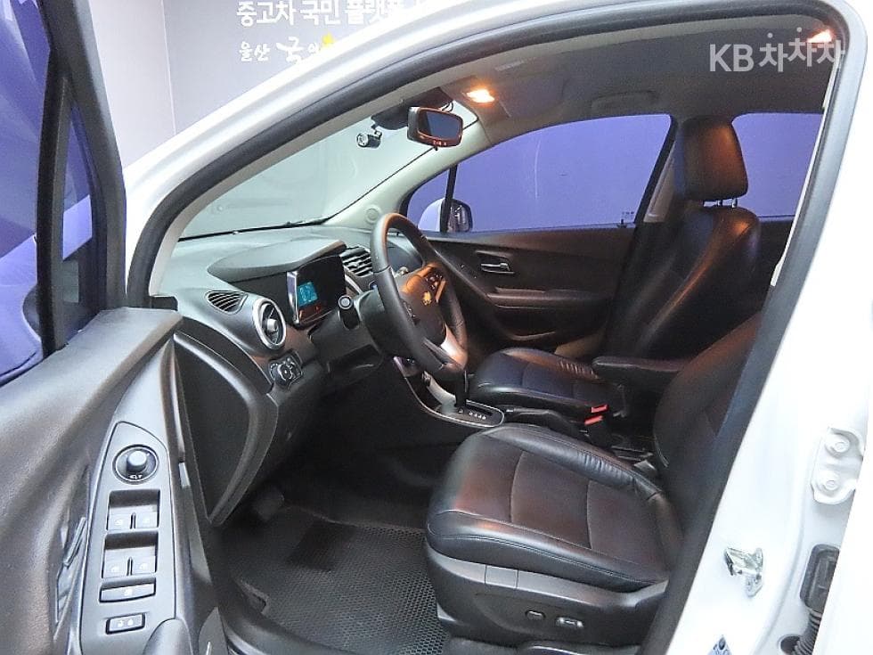 GM Korea Chevrolet Trax1.4 LTZ - 10