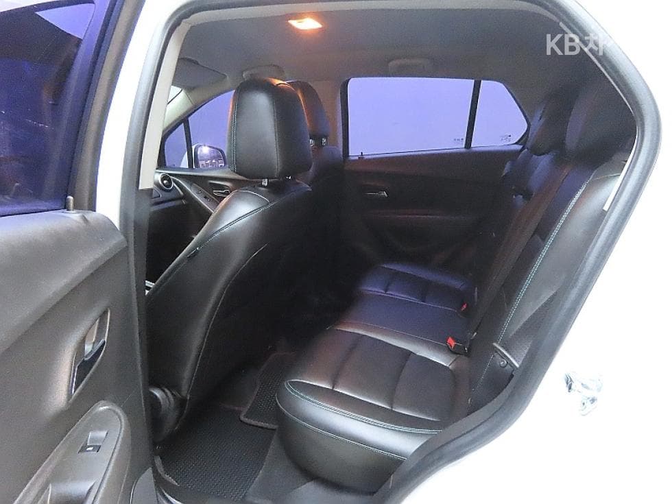 GM Korea Chevrolet Trax1.4 LTZ - 11