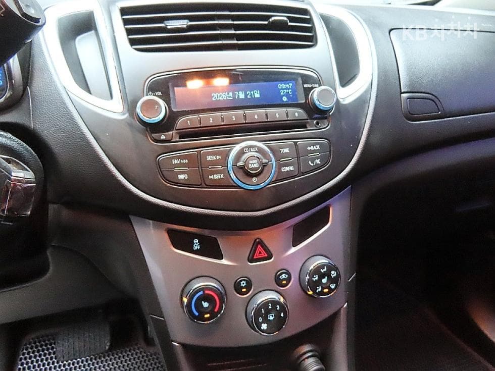 GM Korea Chevrolet Trax1.4 LTZ - 15
