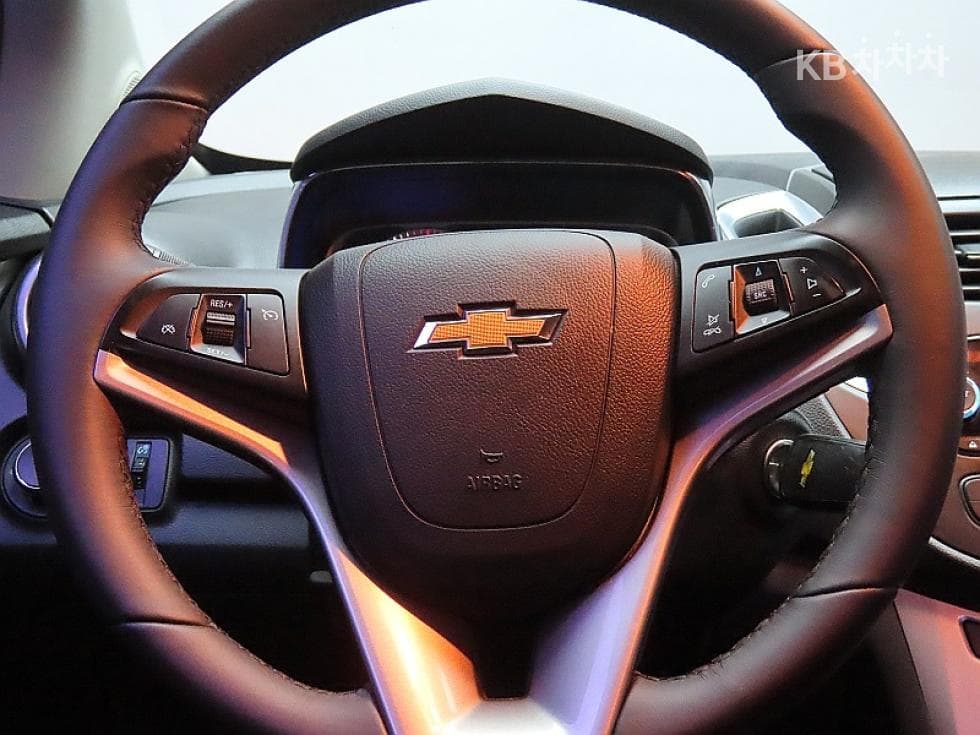 GM Korea Chevrolet Trax1.4 LTZ - 16