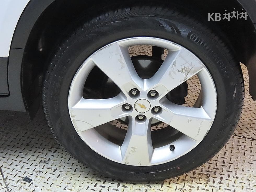 GM Korea Chevrolet Trax1.4 LTZ - 18