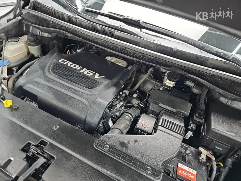 Киа All New Канивал9-местен 2.2 Дизел Висок Лимузин (Канивал) Престиж 하이루프 - 5