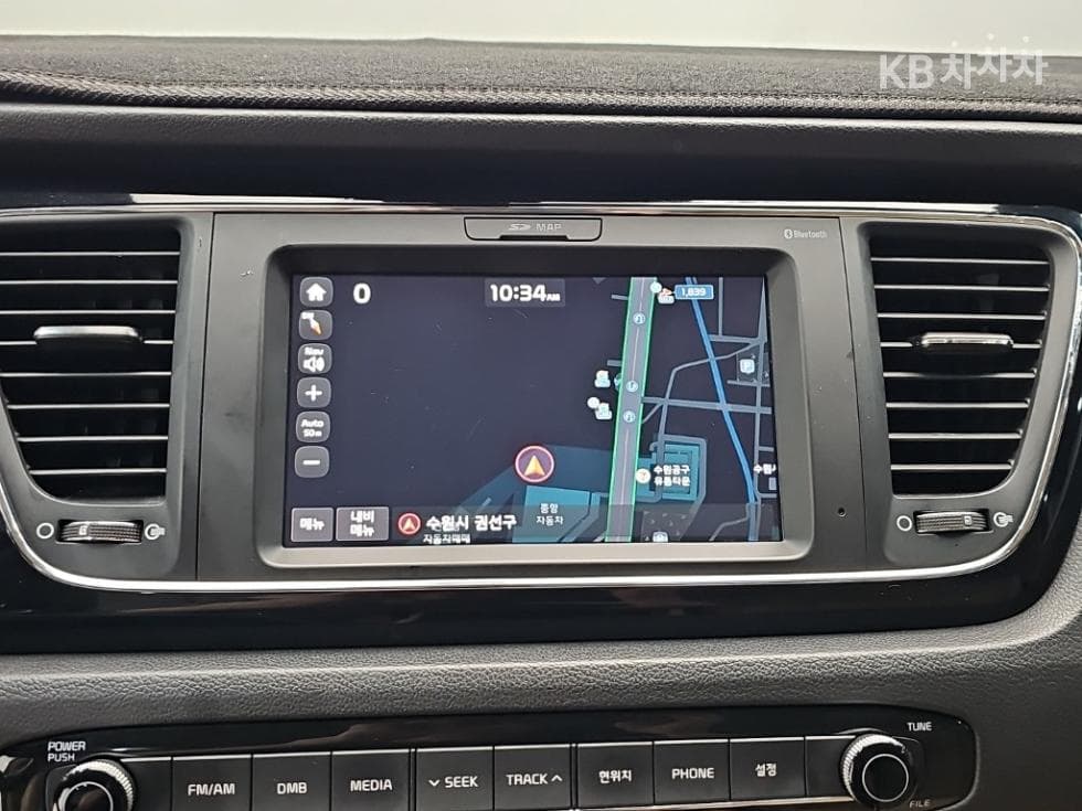 Киа All New Канивал9-местен 2.2 Дизел Висок Лимузин (Канивал) Престиж 하이루프 - 17