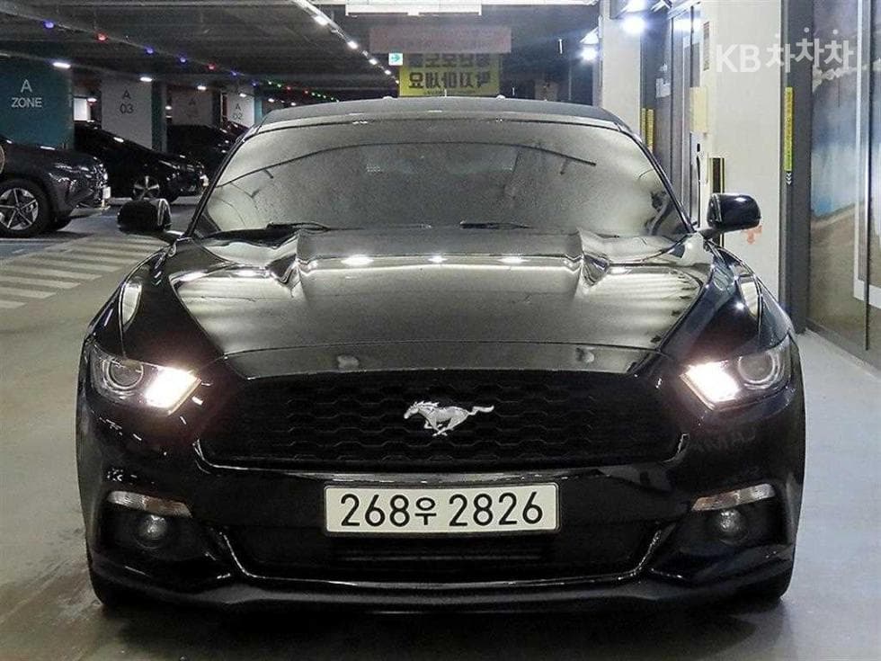 Ford 머스탱컨버티블 - 2