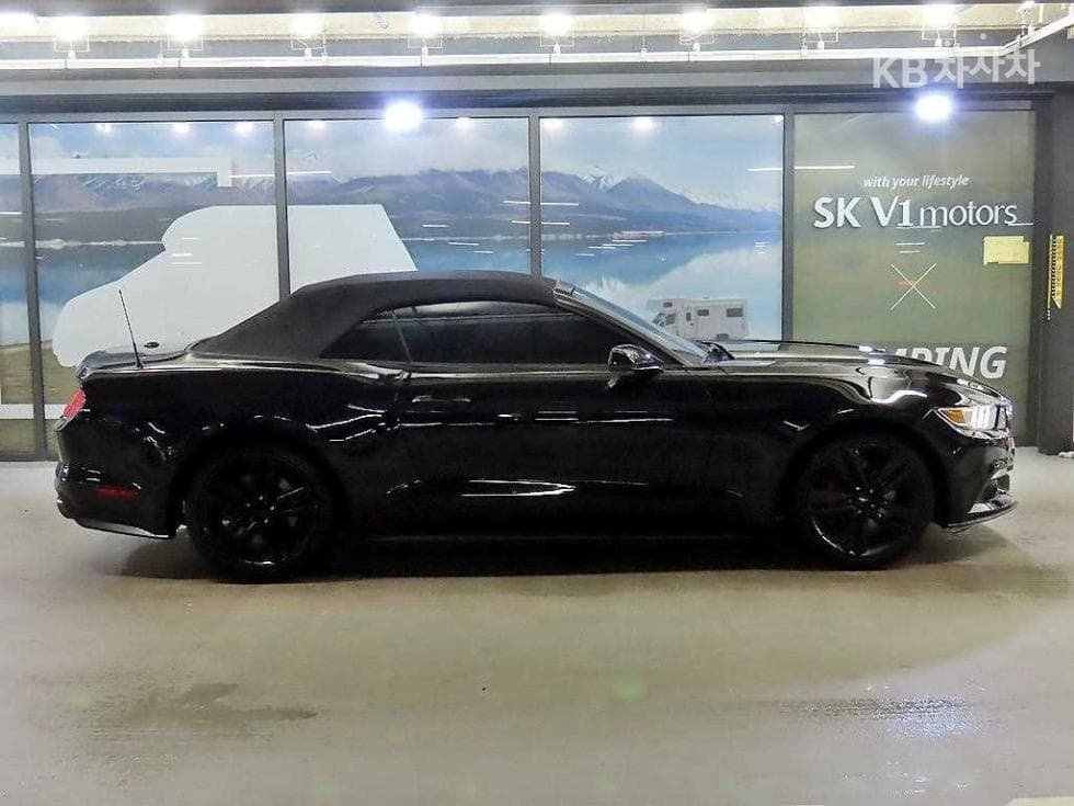 Ford 머스탱컨버티블 - 3