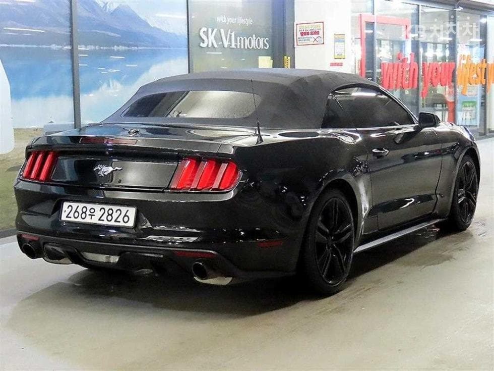 Ford 머스탱컨버티블 - 4