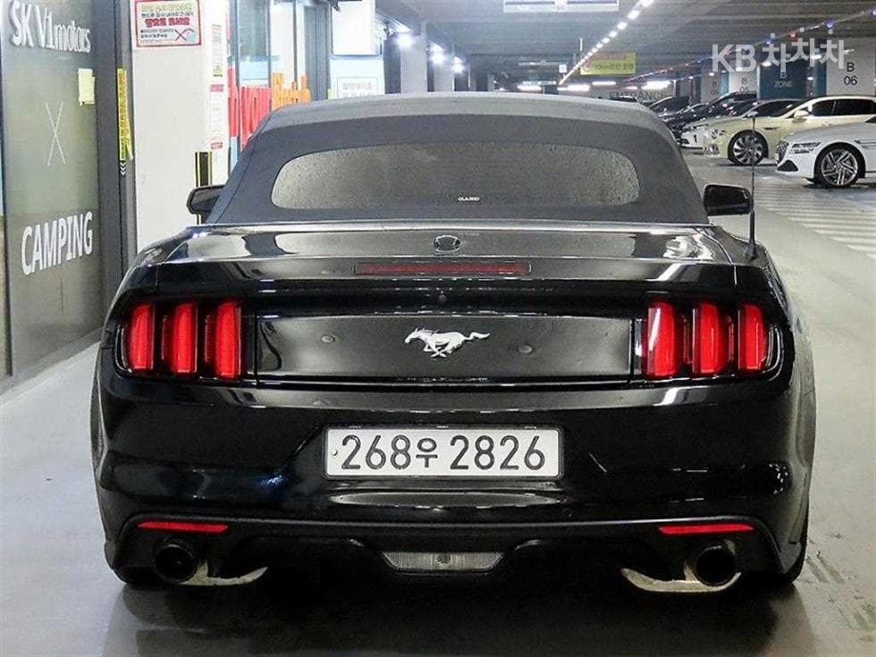 Ford 머스탱컨버티블 - 5