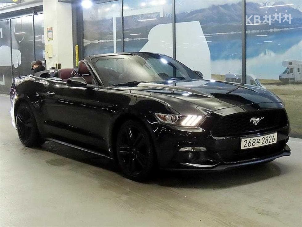 Ford 머스탱컨버티블 - 6