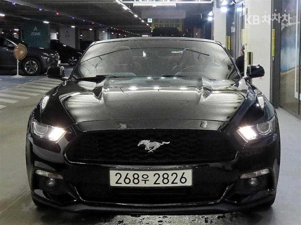 Ford 머스탱컨버티블 - 7