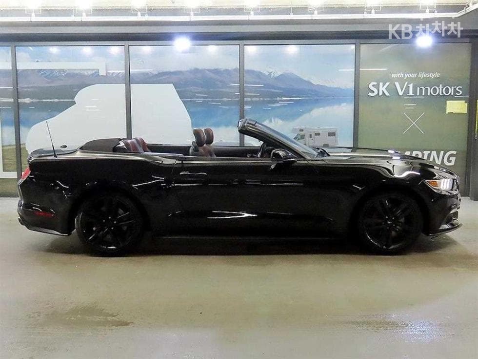 Ford 머스탱컨버티블 - 8