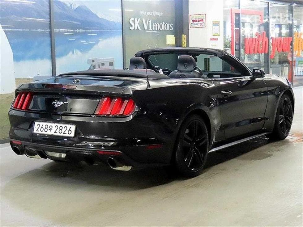 Ford 머스탱컨버티블 - 9