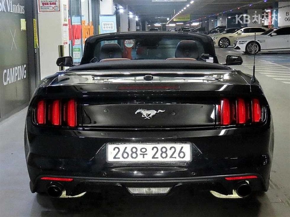 Ford 머스탱컨버티블 - 10