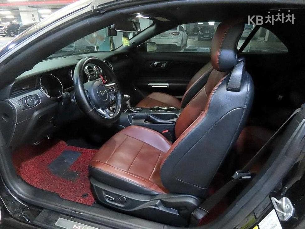 Ford 머스탱컨버티블 - 11