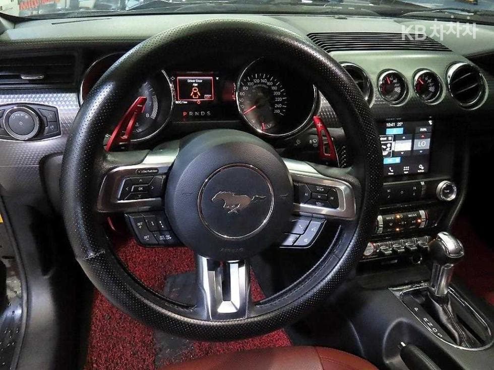 Ford 머스탱컨버티블 - 13