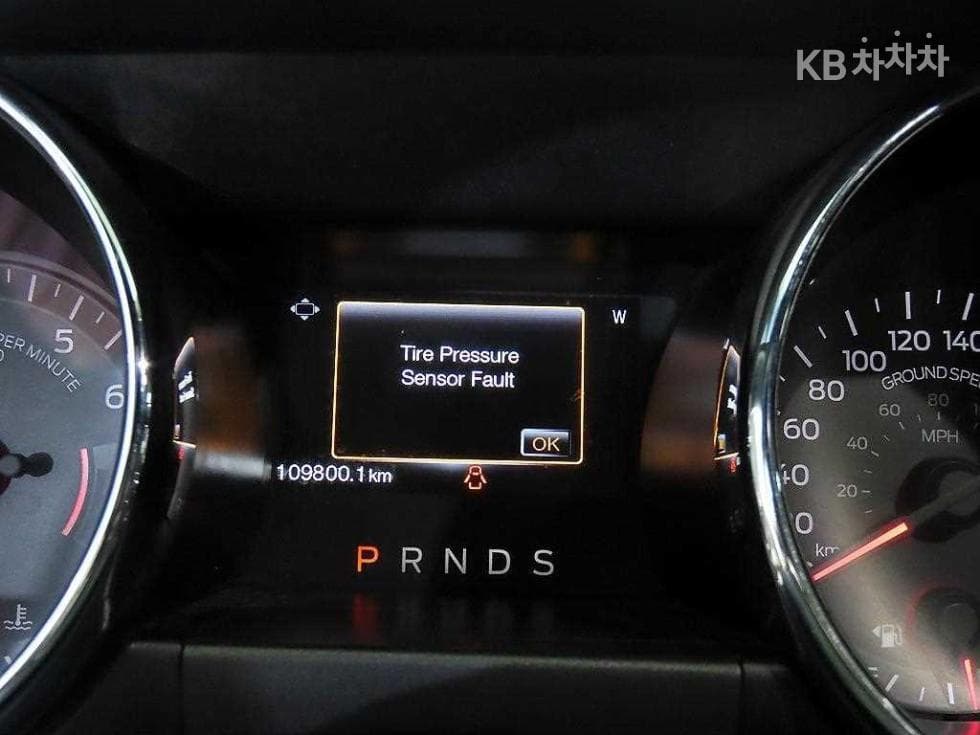 Ford 머스탱컨버티블 - 14