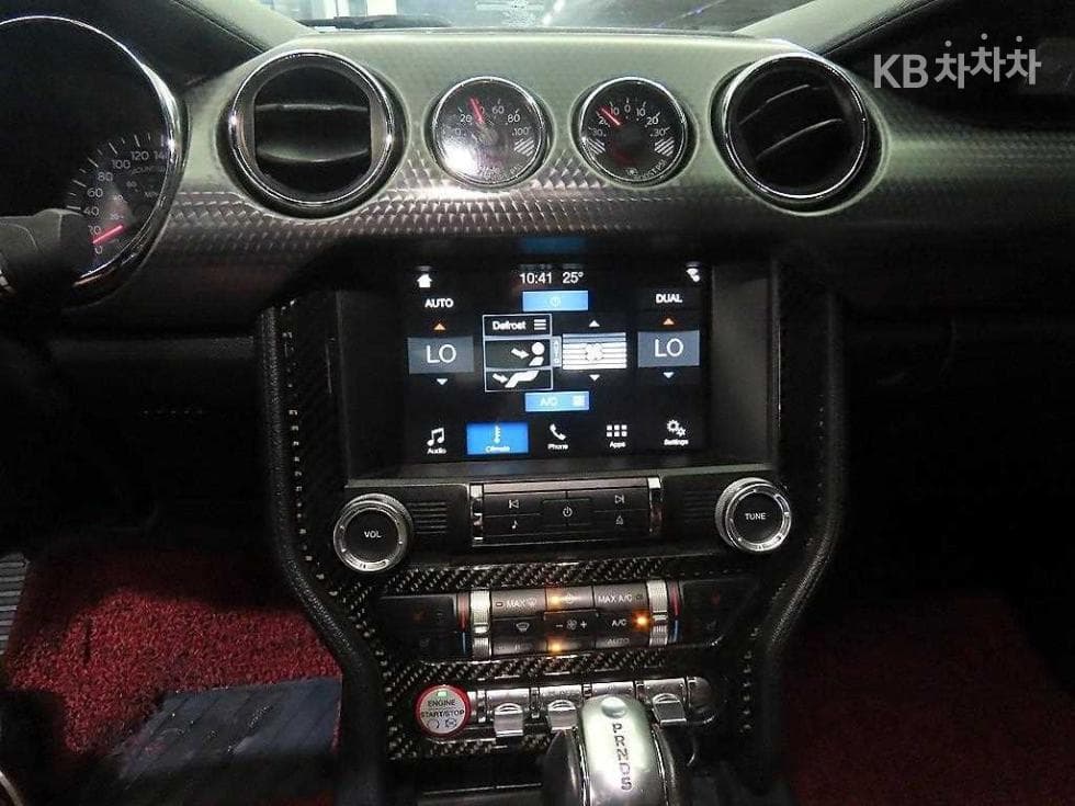Ford 머스탱컨버티블 - 16